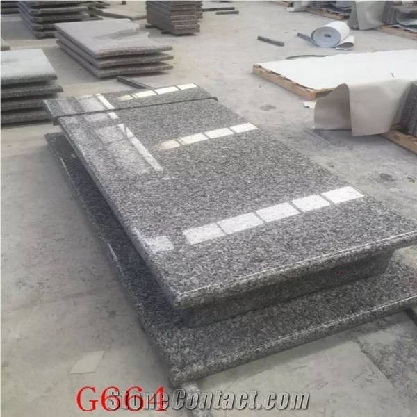 G654 Granite Monuments Tombstone