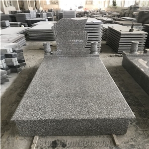 G664 Granite Cross Tombstones Headstone and Monuments