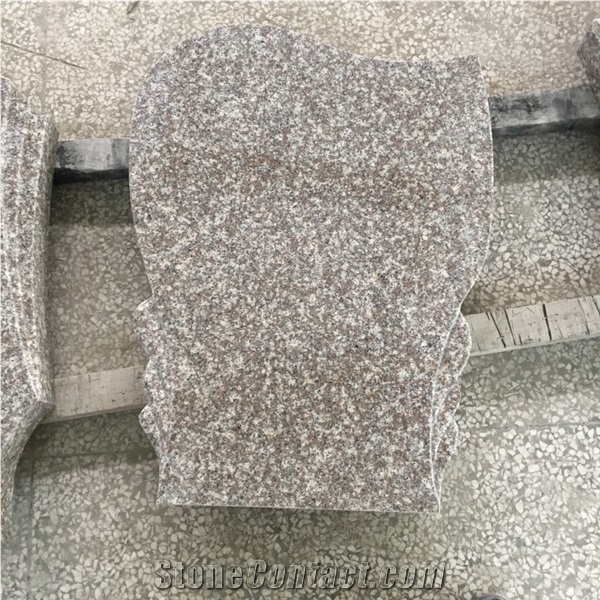 G664 Granite Tombstones Monuments Gravestones
