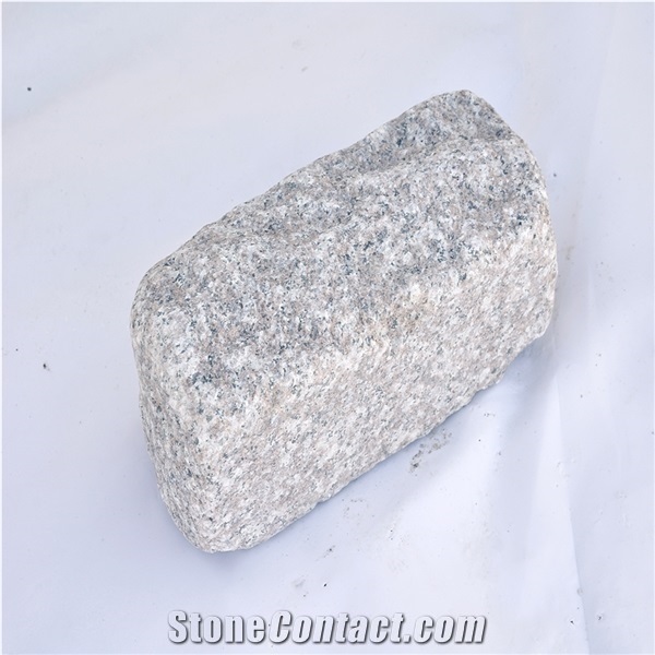 Granite Patio Pavers Salt & Pepper