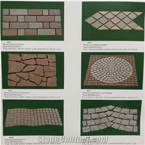 Granite Paving Natural Stone Manufacturers and Exporters