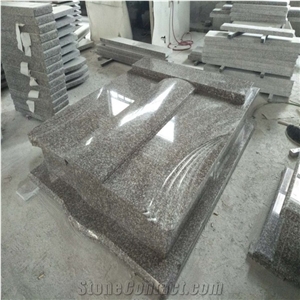 High Quality Of Granite Tombstone