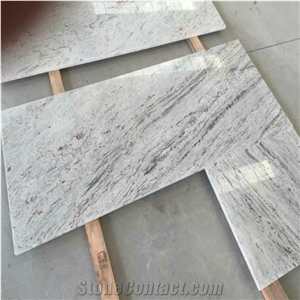 Luxury Granite L Kitchen Countertop