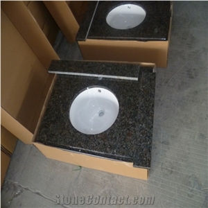 Luxury White Marble Bathroom Countertops Vanitytops