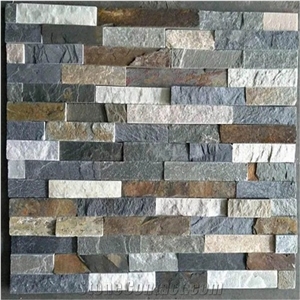 Quartzite Culture Slate Wall Cladding Tiles