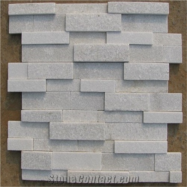 Quartzite Cultured Stone Veneers Ledgestone Wall Cladding
