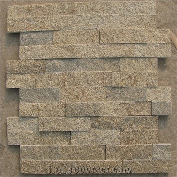 Quartzite Cultured Stone Veneers Ledgestone Wall Cladding