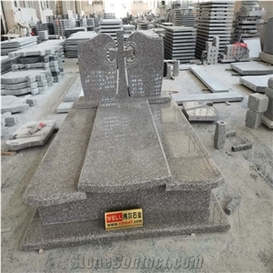 Red G664 Granite Monument &Tombstone