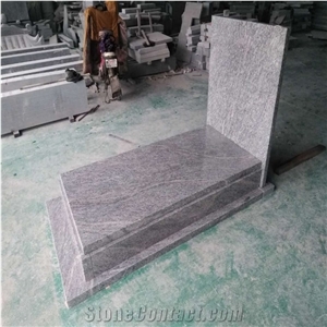 Supply Different Colors Of Granite Tombstone