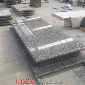 Top G664 Granite Monuments