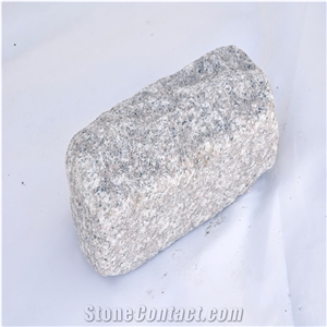 Tumbled Natural Grey Granite Stone Pavers