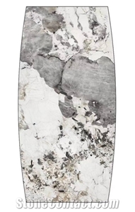 Patagonia Granite Look Translucent Sintered Stone Artificial Slabs
