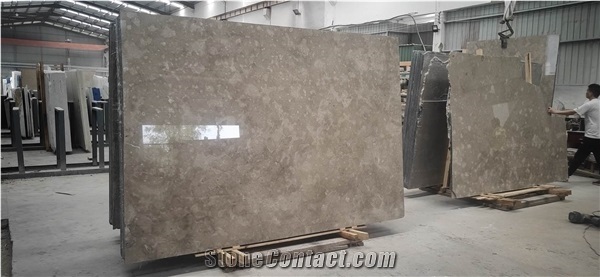 Bosy Grey Marble Slab Tile Paving Flooring