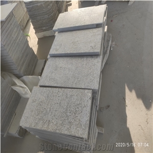 China Blue Limestone Pool Coping Tiles