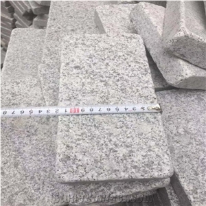 G603/G602/G633 Grey Granite Tumbled Cobble Stone