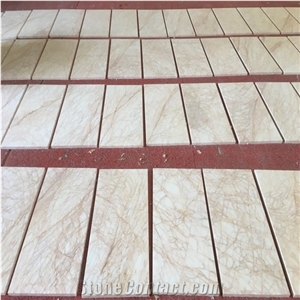 Golden Spider Marble Tile