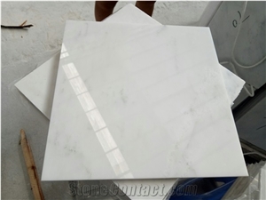 Oriental White Marble Tiles