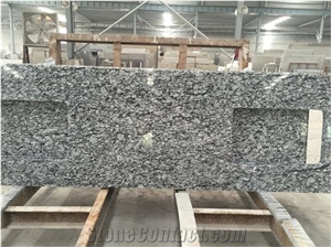 Water Wave White Countertops