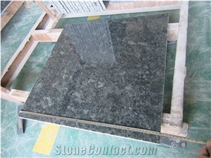 Chinese Verde Butterfly Green Granite,Tiles&Slabs