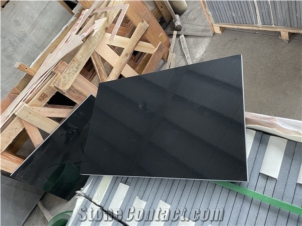 New Mongolia Black,Absolute Black,Tiles&Slabs,Factory
