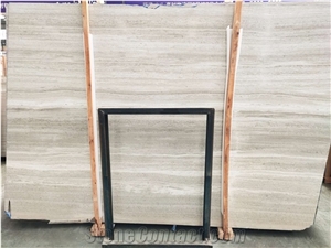 Wooden White Grain,Guizhou Athens Serpeggiante Marble Slabs&Tiles