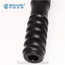 Drifting Tunneling R28/R32//T38 Thread Drill Extension Rods