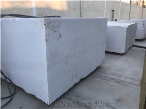 Blanco Macael Marble Blocks
