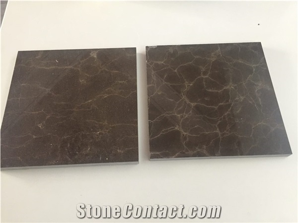 Bronze Armani Marble Tiles & Slabs