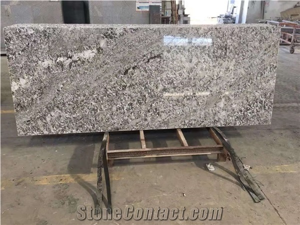 Brazil Bianco Antico Granite Countertops Slabs