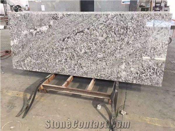 Brazil Bianco Antico Granite Countertops Slabs