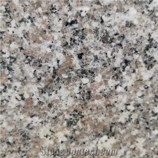 China Polished Pink Granite G636 Slabs for Countertops