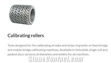 Calibrating Rollers