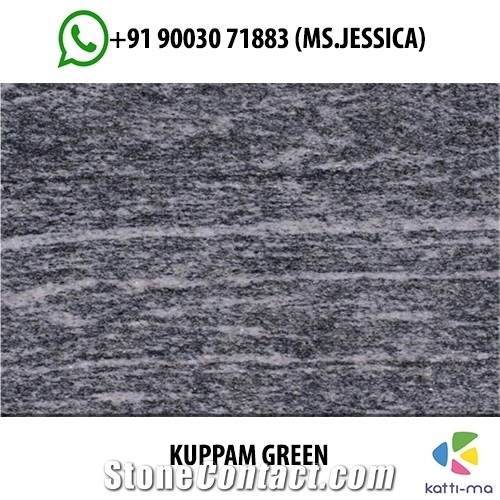 Kuppam Green Granite Tiles & Slabs