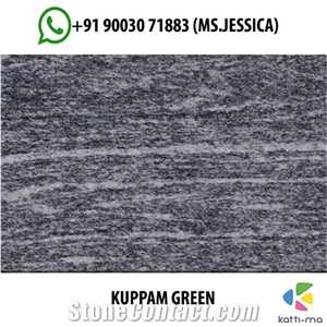 Kuppam Green Granite Tiles & Slabs