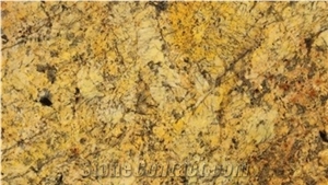 Alaska Gold Granite