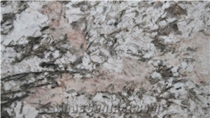 Alaska Pink Granite
