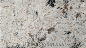 Alpine White Granite