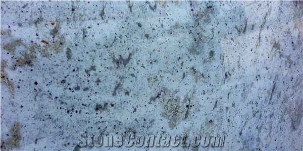 Andromeda White Granite Tiles & Slabs