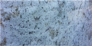 Andromeda White Granite Tiles & Slabs
