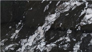 Antic Black Marble