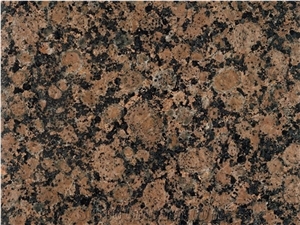 Baltic Brown Granite Slabs & Tiles
