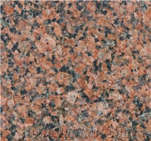 Baltic Red Granite