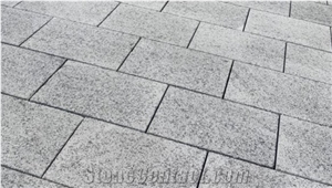 Bianco Montorfano Granite Slabs & Tiles