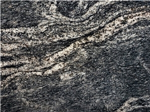 Black Cloud Granite Slabs & Tiles