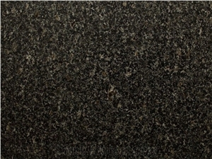 Black Coffee Granite Slabs & Tiles
