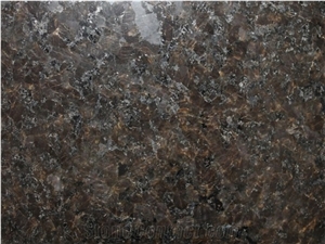 Black Pearl Granite Slabs & Tiles