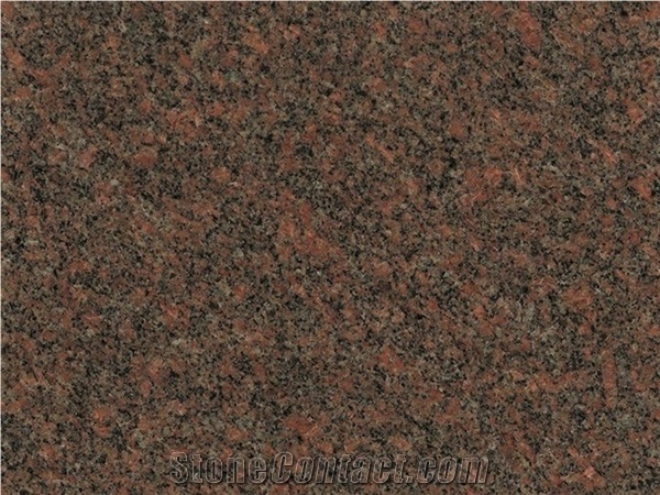 Bohus Red Granite Slabs & Tiles