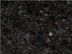 Brown Pearl Granite Slabs & Tiles