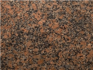 Canadian Mahogany Granite Slabs & Tiles