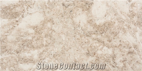 Capuccino Marble Tile Slab